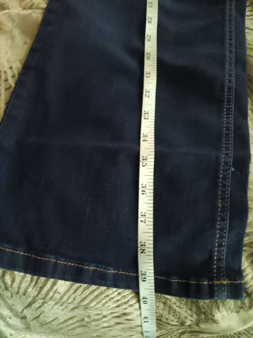 M Jeans by Maurices Blue Denim Size 18 Short NEW! - Picture 9 of 11